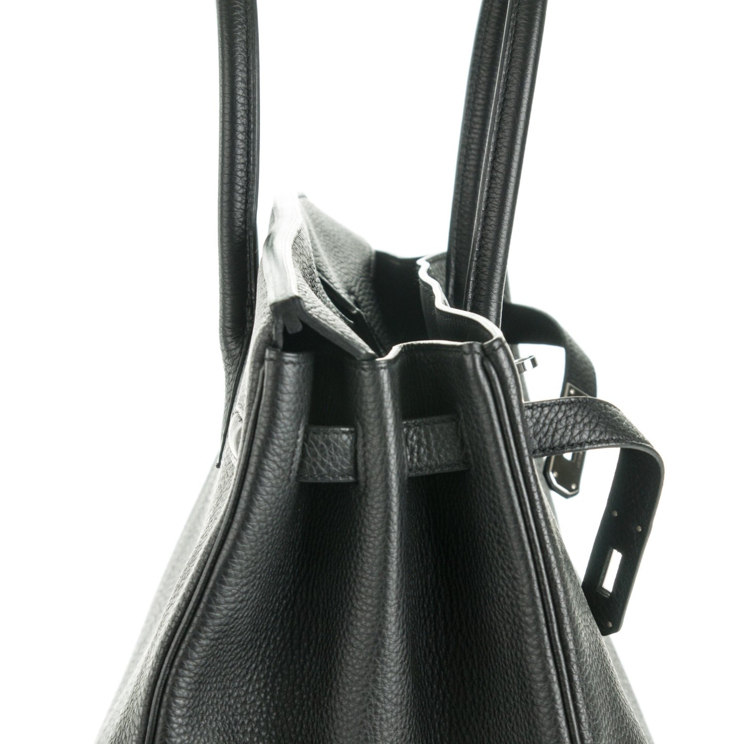 Togo Birkin 40 Black