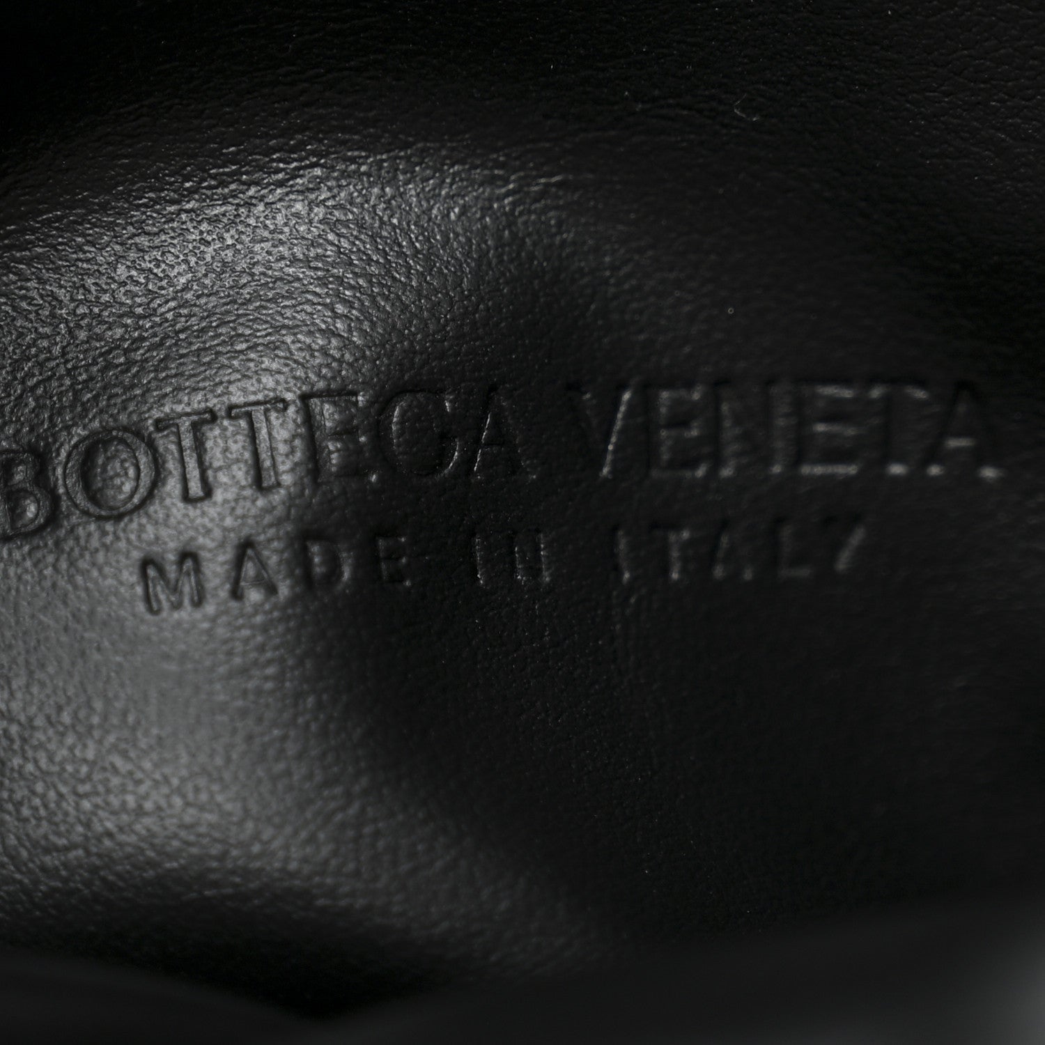 Bottega Veneta Calfskin Intrecciato Mini Hop Black 6 of 10