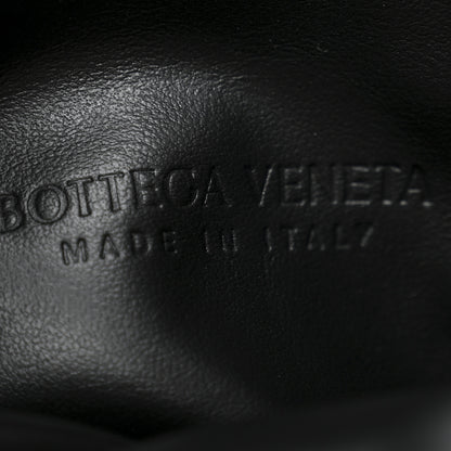 Bottega Veneta Calfskin Intrecciato Mini Hop Black 6 of 10