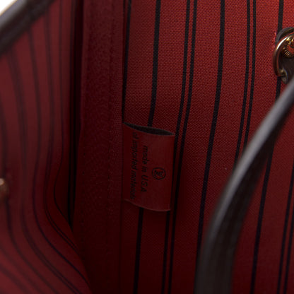 Louis Vuitton Damier Ebene Neo Neverfull MM 12 of 14