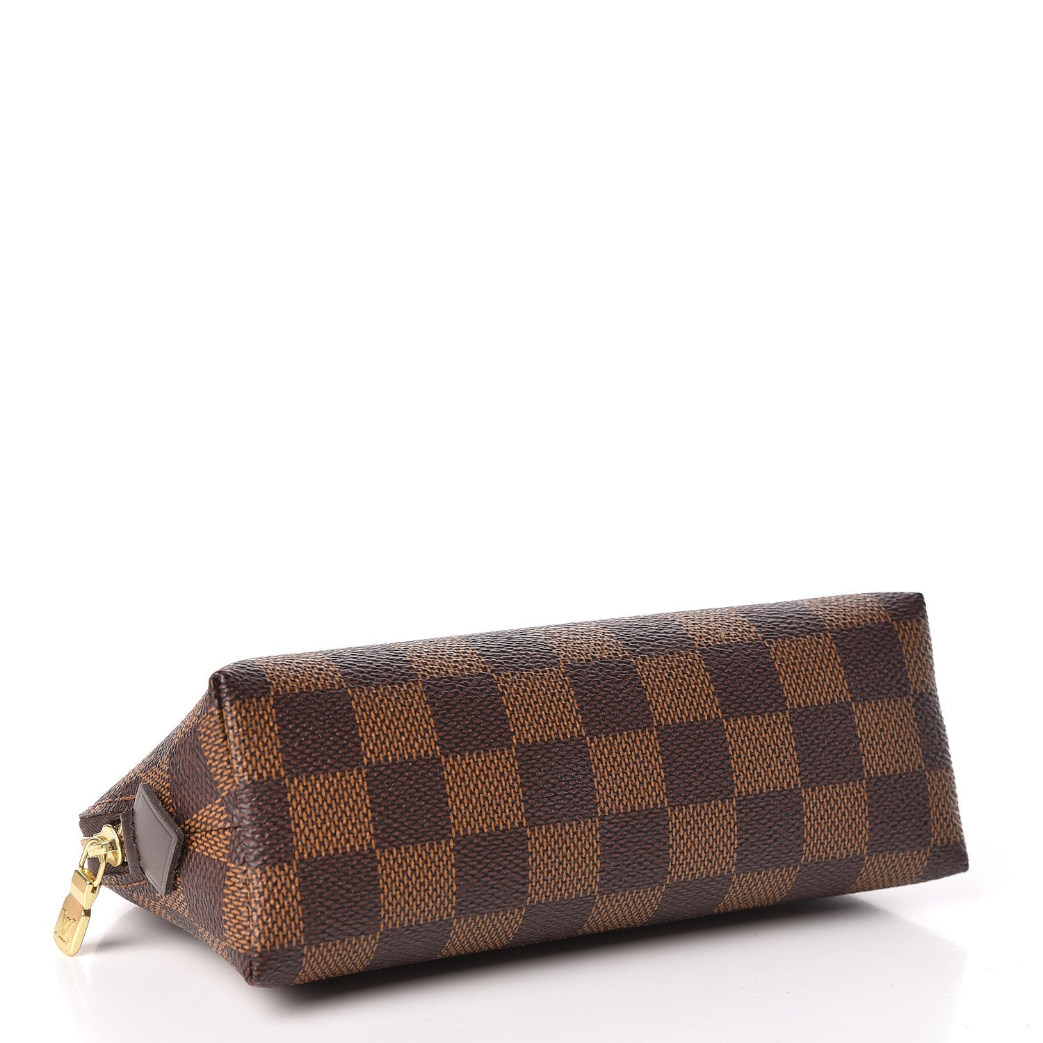 Louis Vuitton Damier Ebene Cosmetic Pouch 4 of 7