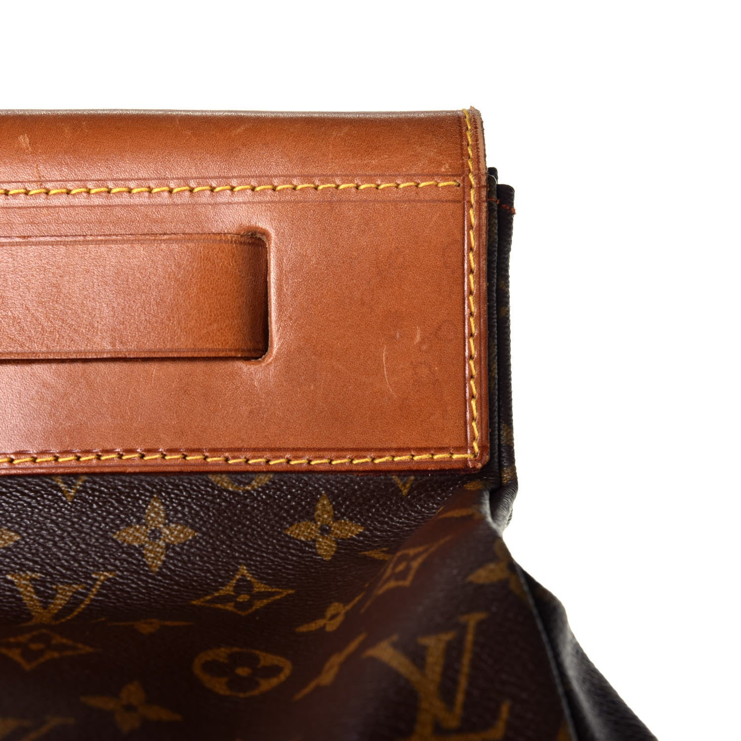 Louis Vuitton Monogram Steamer Bag 55 10 of 14