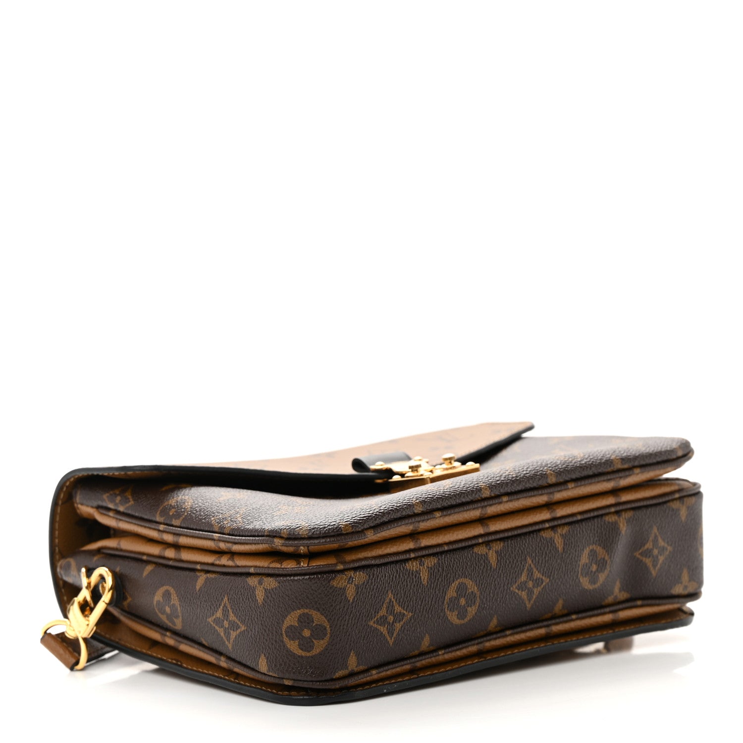 Louis Vuitton Reverse Monogram Pochette Metis 4 of 12