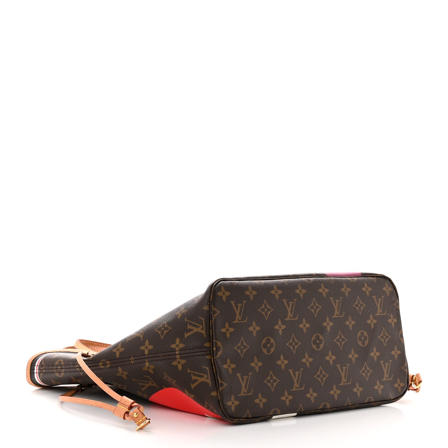 Monogram Game On Neverfull MM