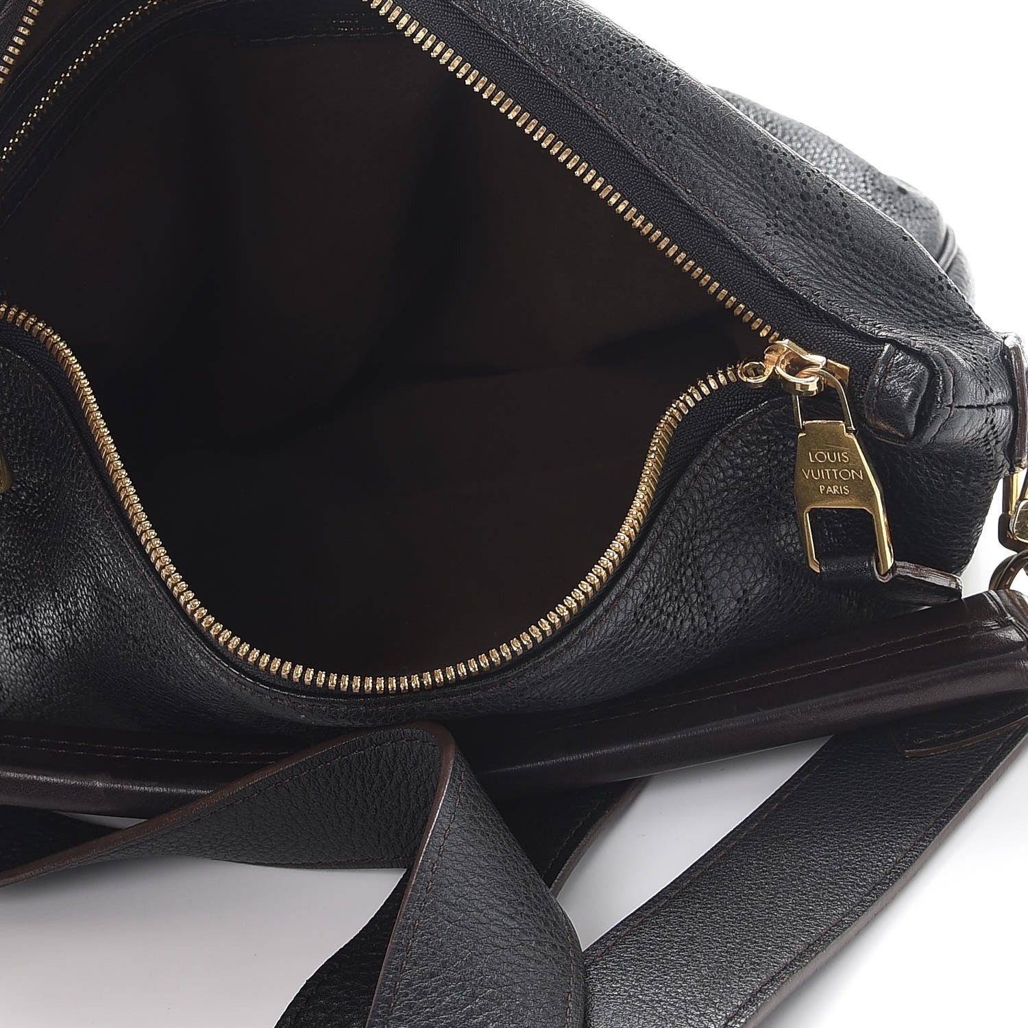 Louis Vuitton Mahina Selene PM Black 5 of 7