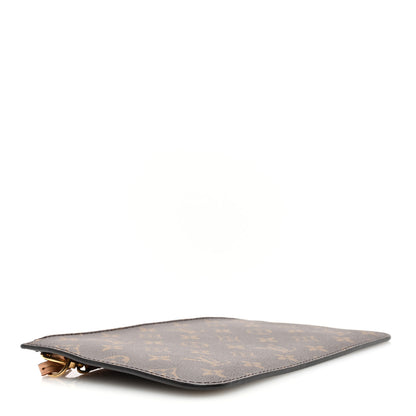 Louis Vuitton Monogram Neverfull MM GM Pochette Pivoine 4 of 6