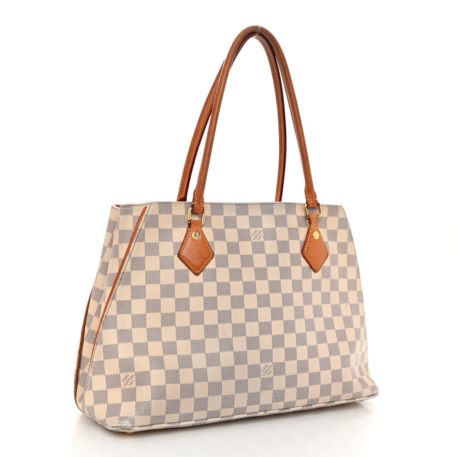 Louis Vuitton Damier Azur Calvi 3 of 16