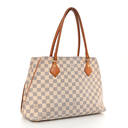 Louis Vuitton Damier Azur Calvi 3 of 16