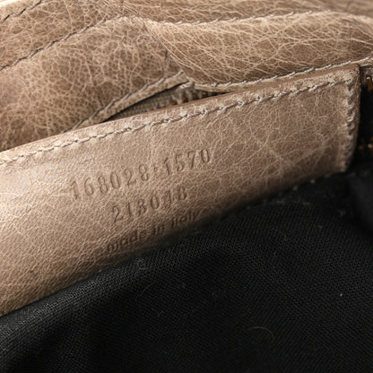 Balenciaga Agneau Classic Hardware Part Time Papyrus 8 of 11