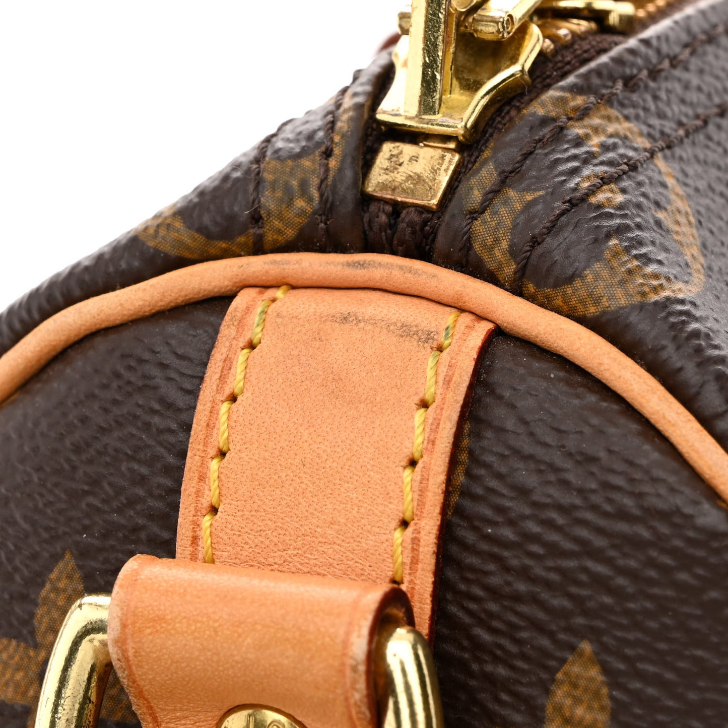 Monogram Speedy Bandouliere 25
