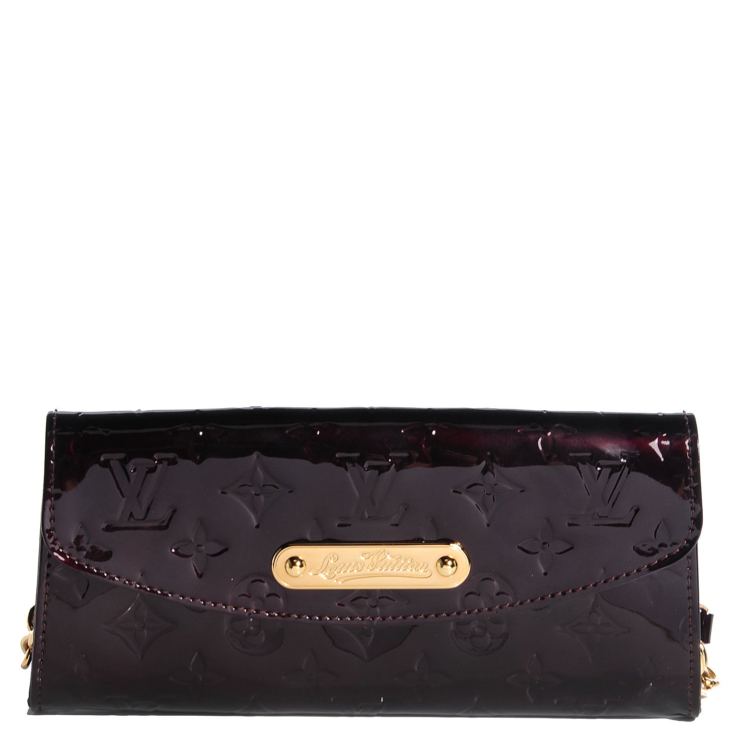 Louis Vuitton Vernis Sunset Boulevard Amarante 1 of 7