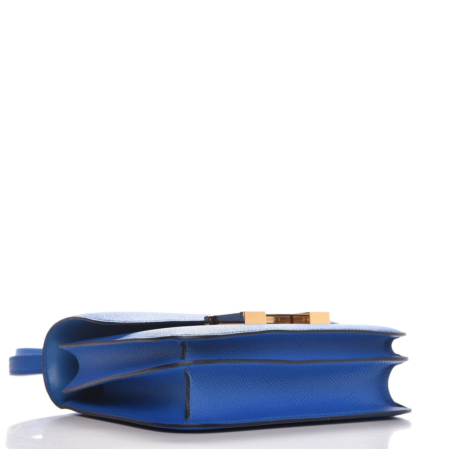 Hermes Epsom Constance 18 Bleu Zellige 4 of 10