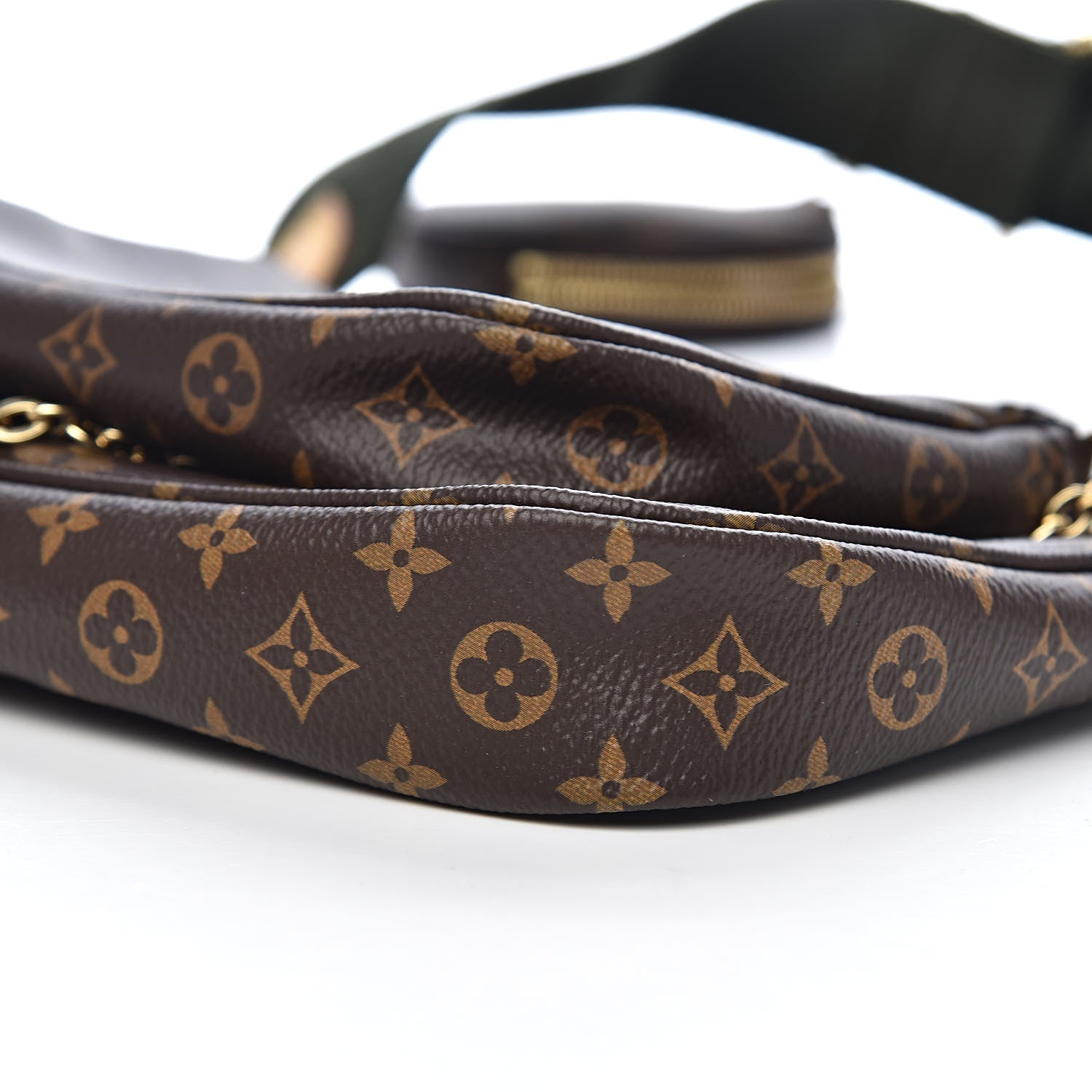 Louis Vuitton Monogram Multi Pochette Accessories Kaki 9 of 11