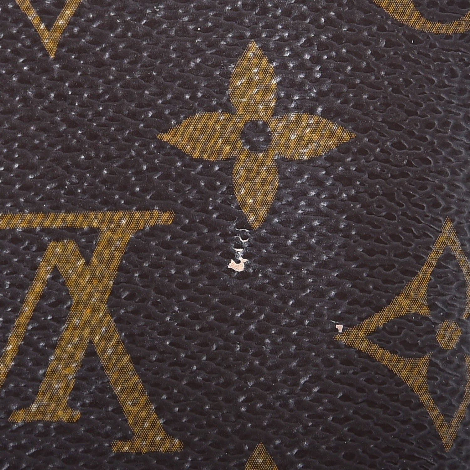 Louis Vuitton Monogram Cosmetic Pouch 8 of 8