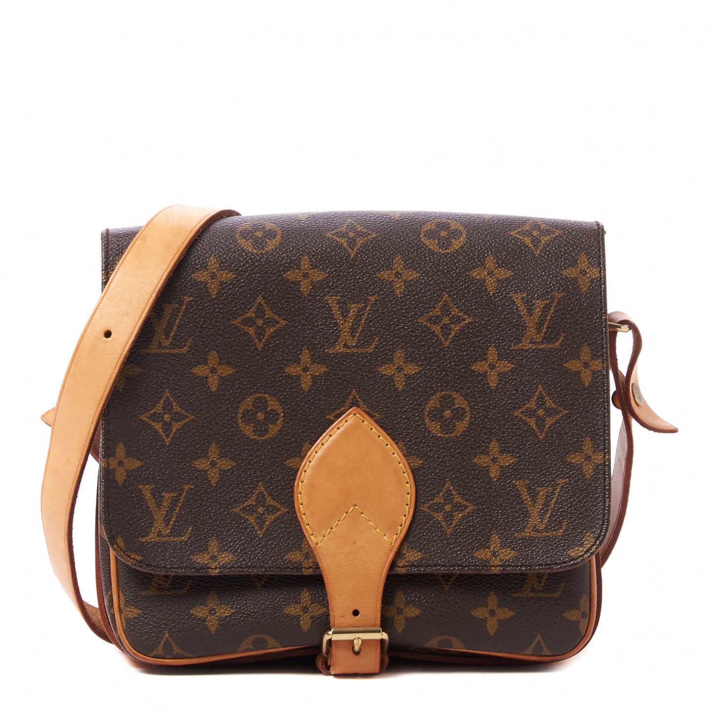 Monogram Cartouchiere 22