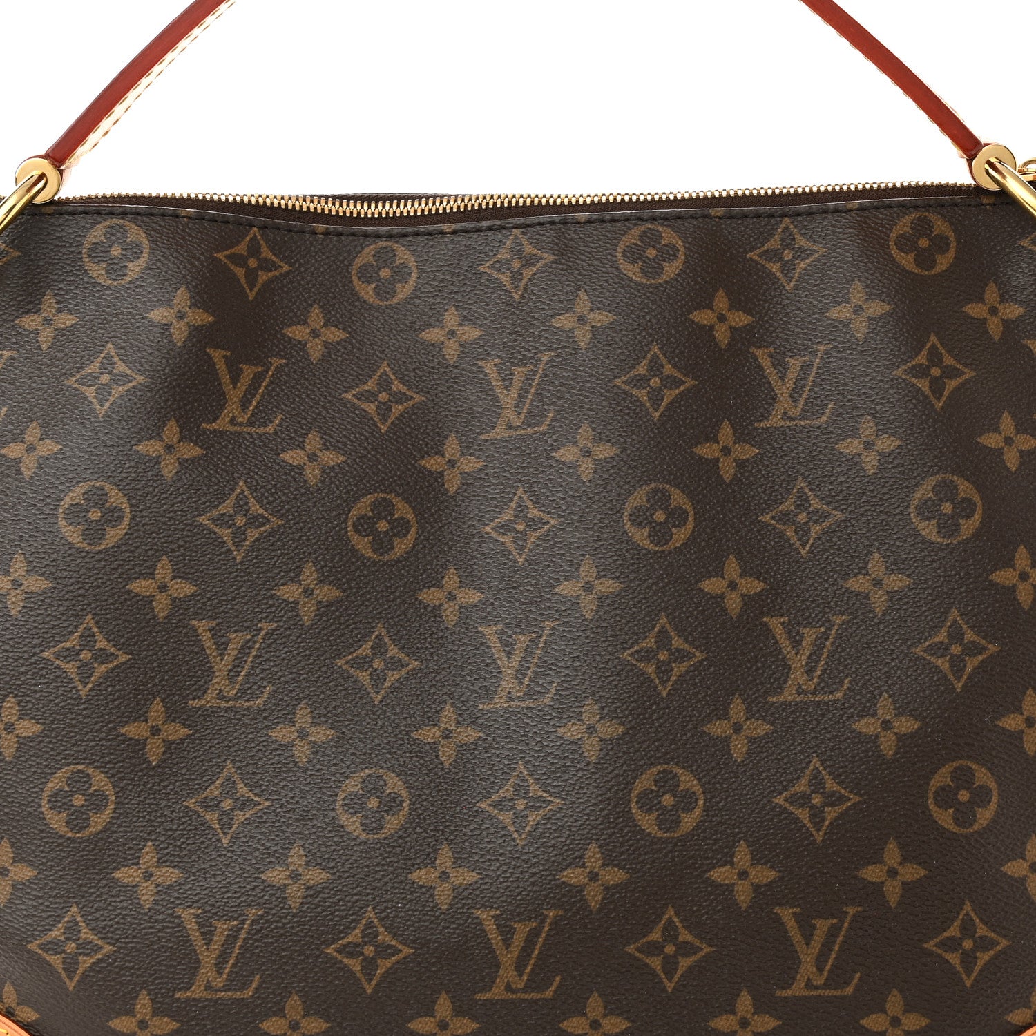 Louis Vuitton Monogram Berri PM 8 of 10