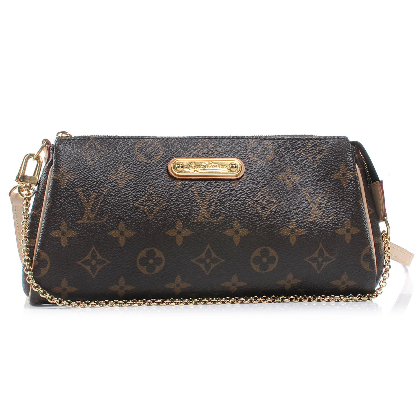 Monogram Eva Clutch