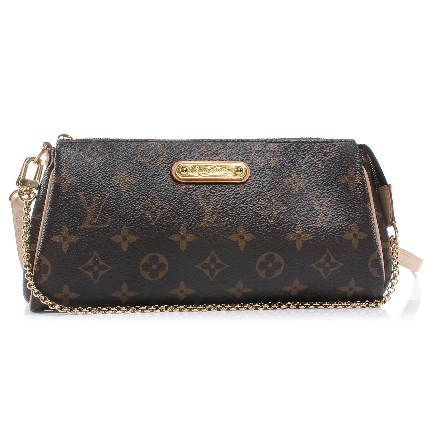 Louis Vuitton Monogram Eva Clutch 1 of 7