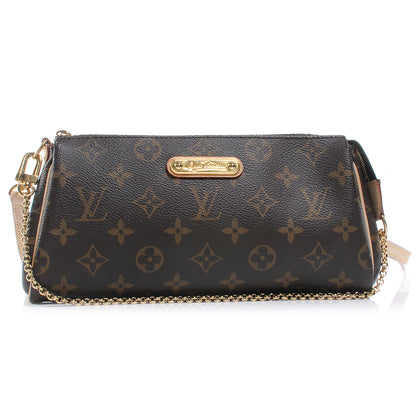Louis Vuitton Monogram Eva Clutch 1 of 7