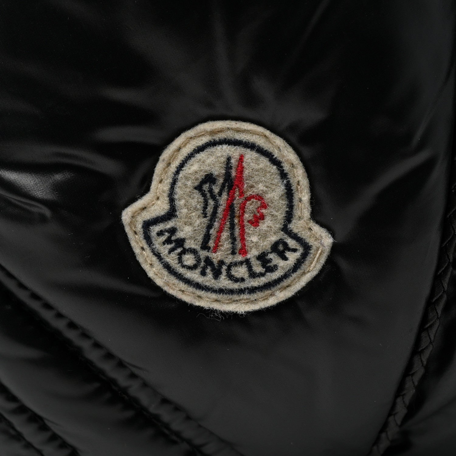 Fendi Nylon Moncler Spy Black 9 of 10