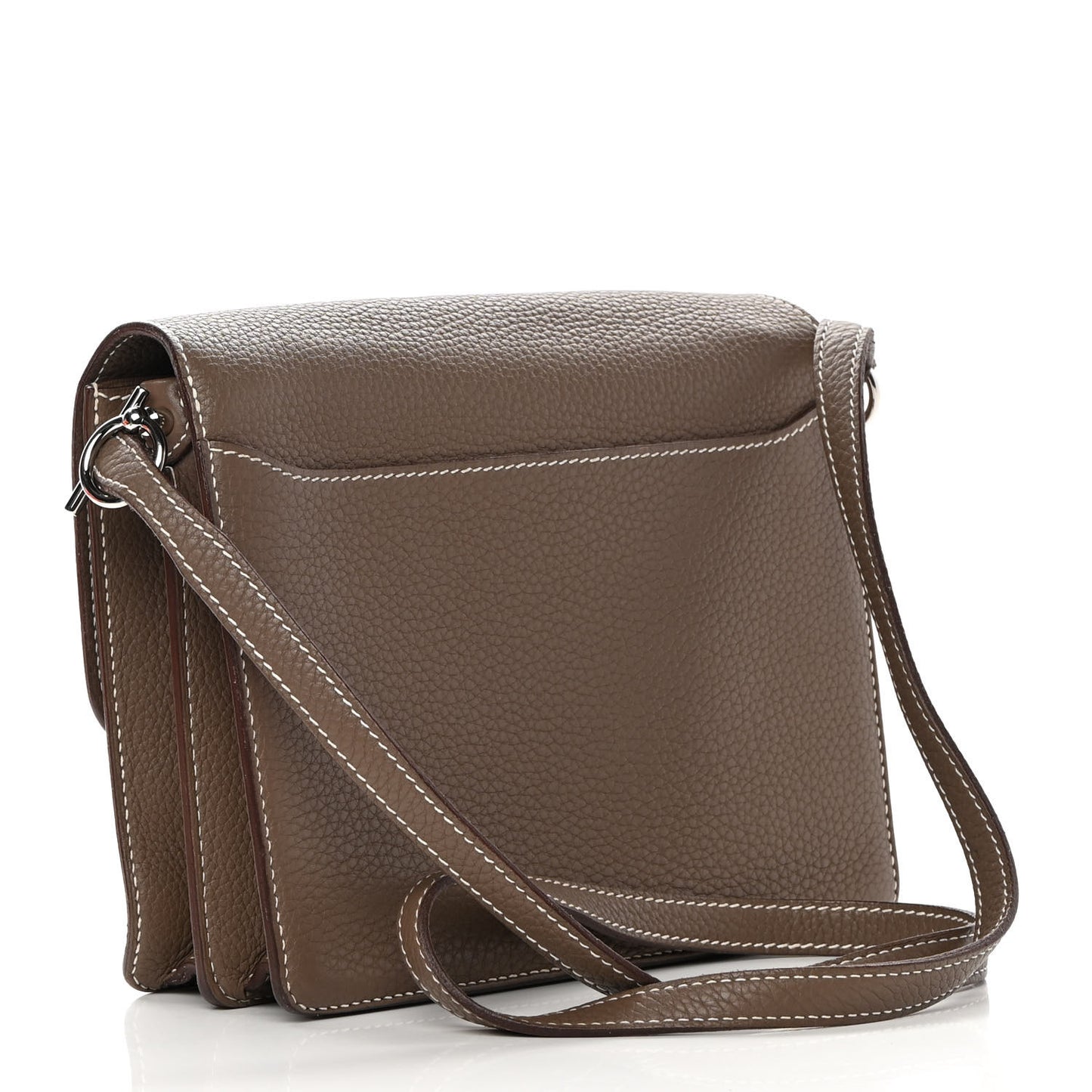 Taurillon Clemence Sac Roulis 23 Etoupe