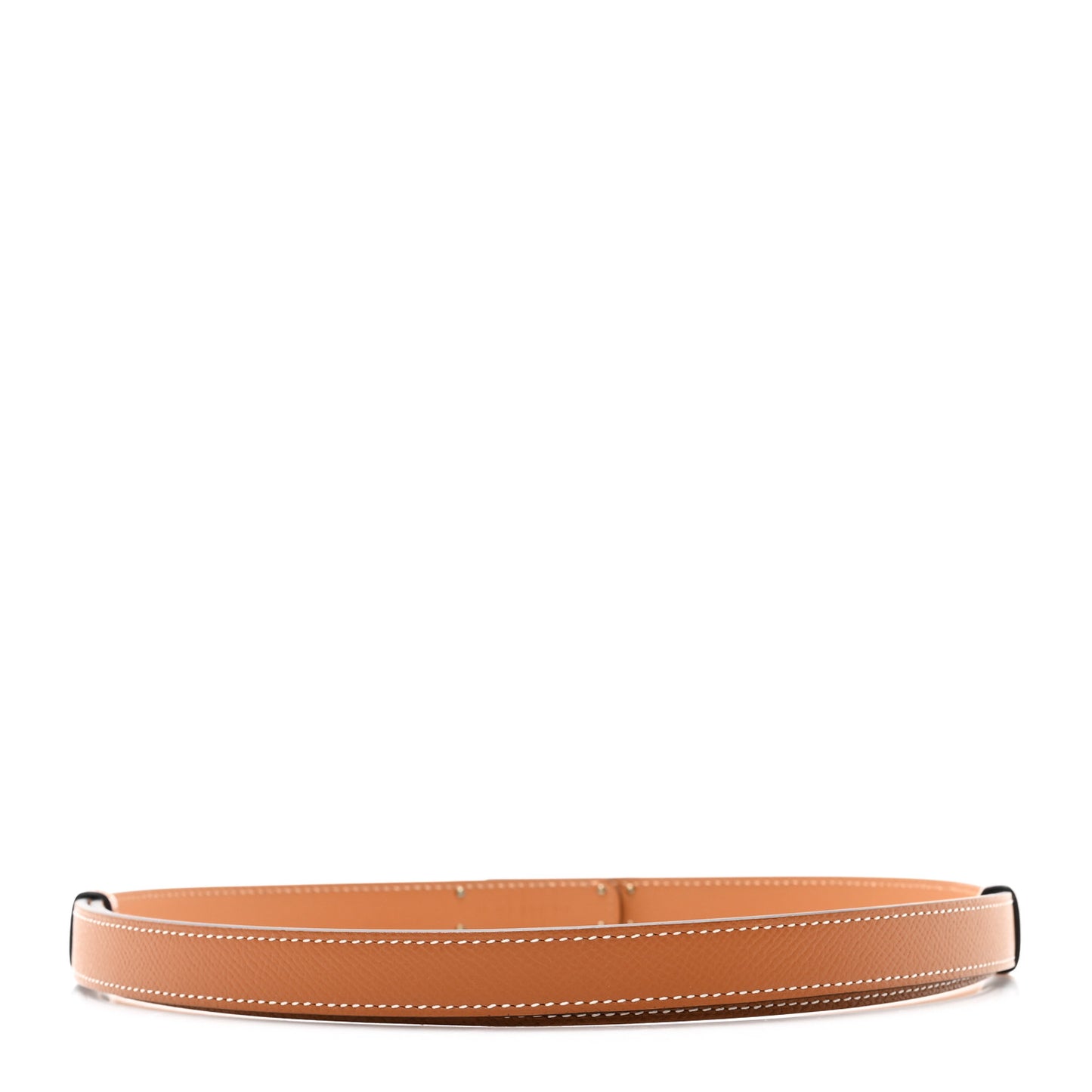 Epsom Kelly Belt Gold