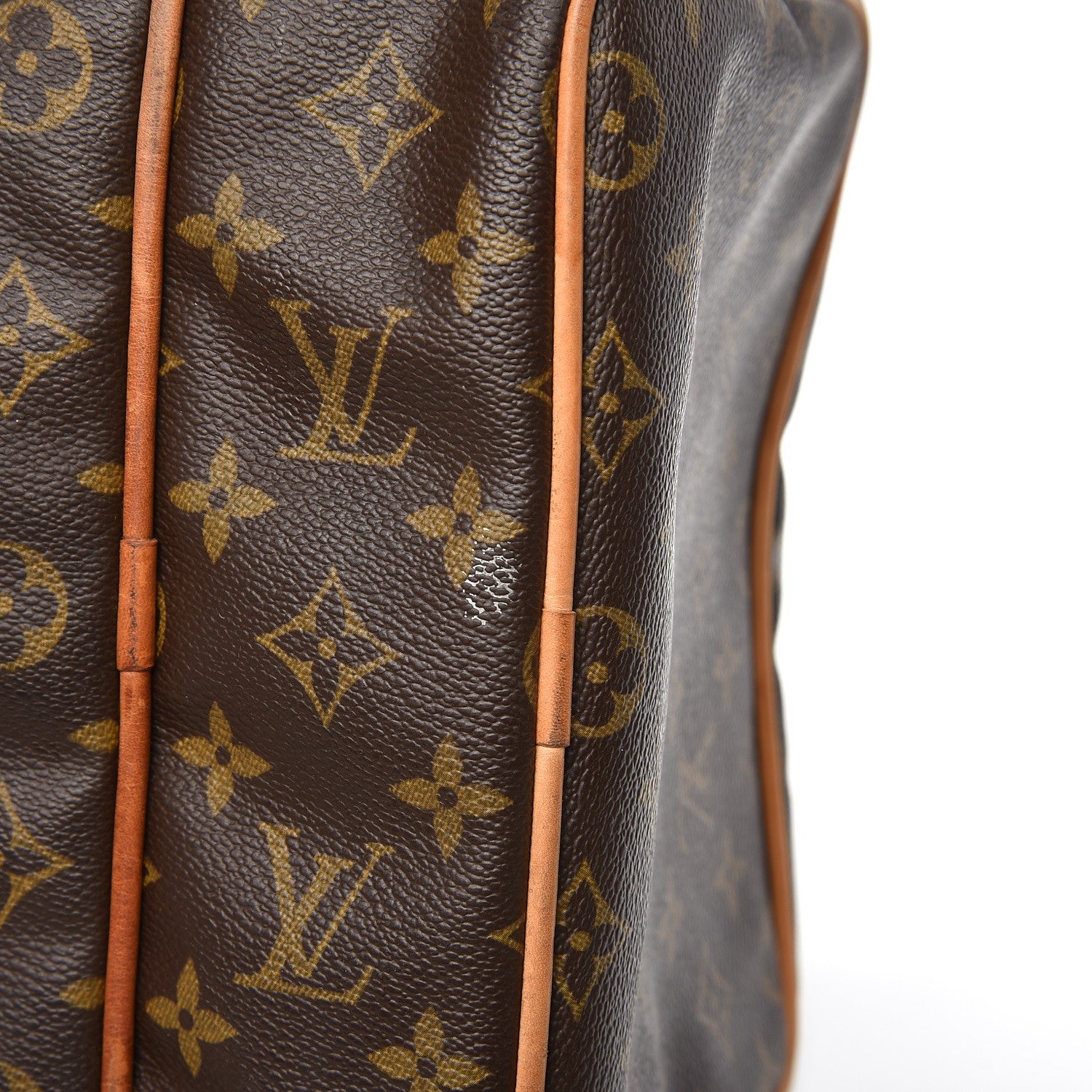 Louis Vuitton Monogram Sac Gymnastique 10 of 20