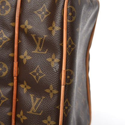 Louis Vuitton Monogram Sac Gymnastique 10 of 20