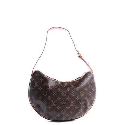 Louis Vuitton Monogram Croissant MM 1 of 7