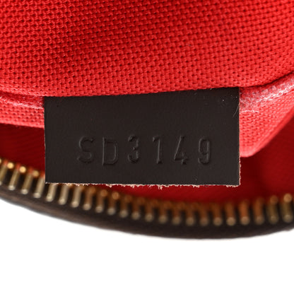 Louis Vuitton Damier Ebene Siena PM 8 of 12