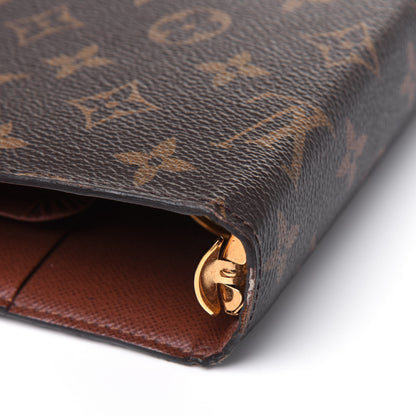 Louis Vuitton Monogram Large Ring Agenda Cover 16 of 21