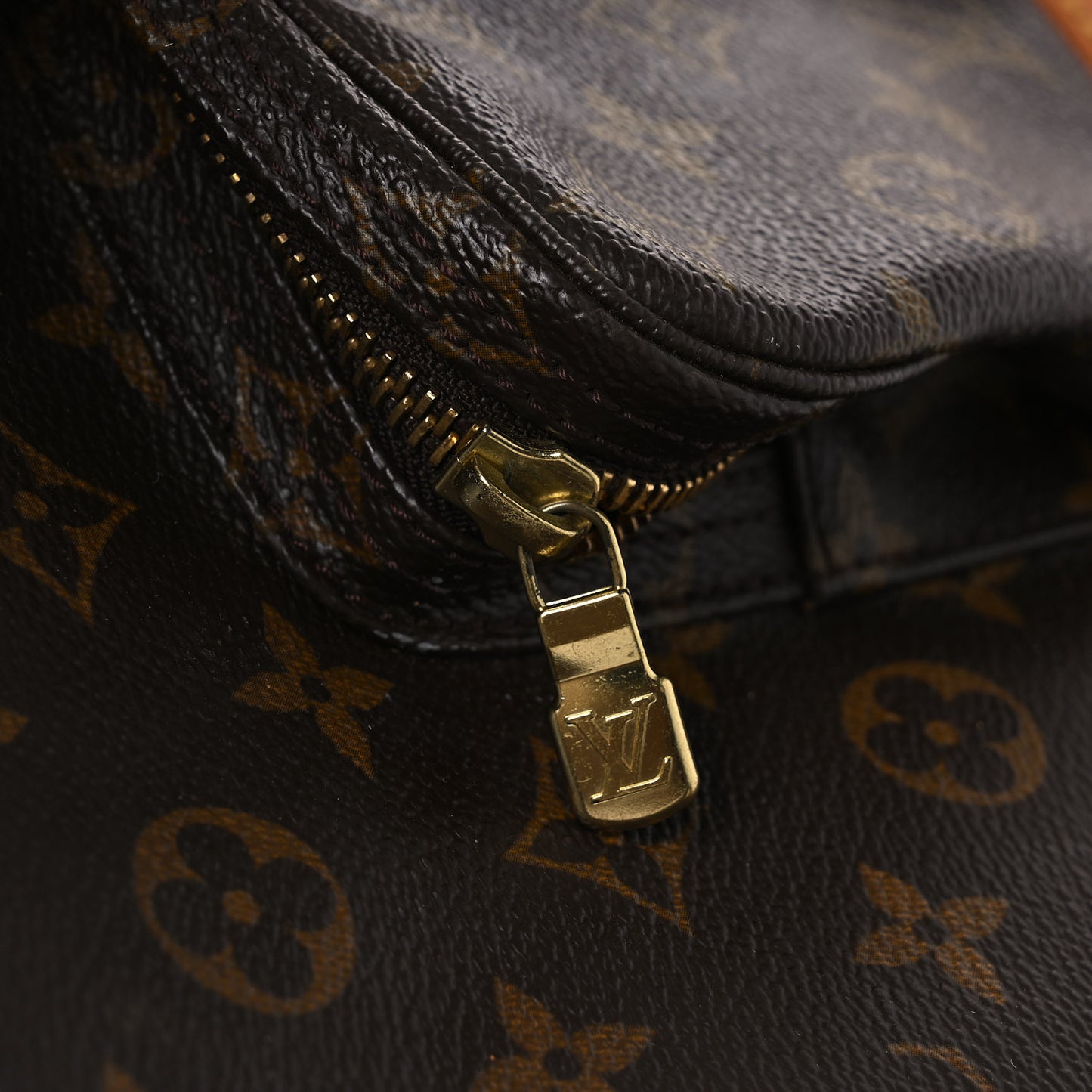 Monogram Montsouris GM Backpack