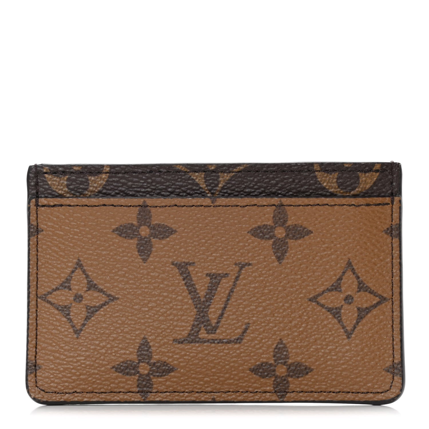 Louis Vuitton Reverse Monogram Card Holder 1 of 5