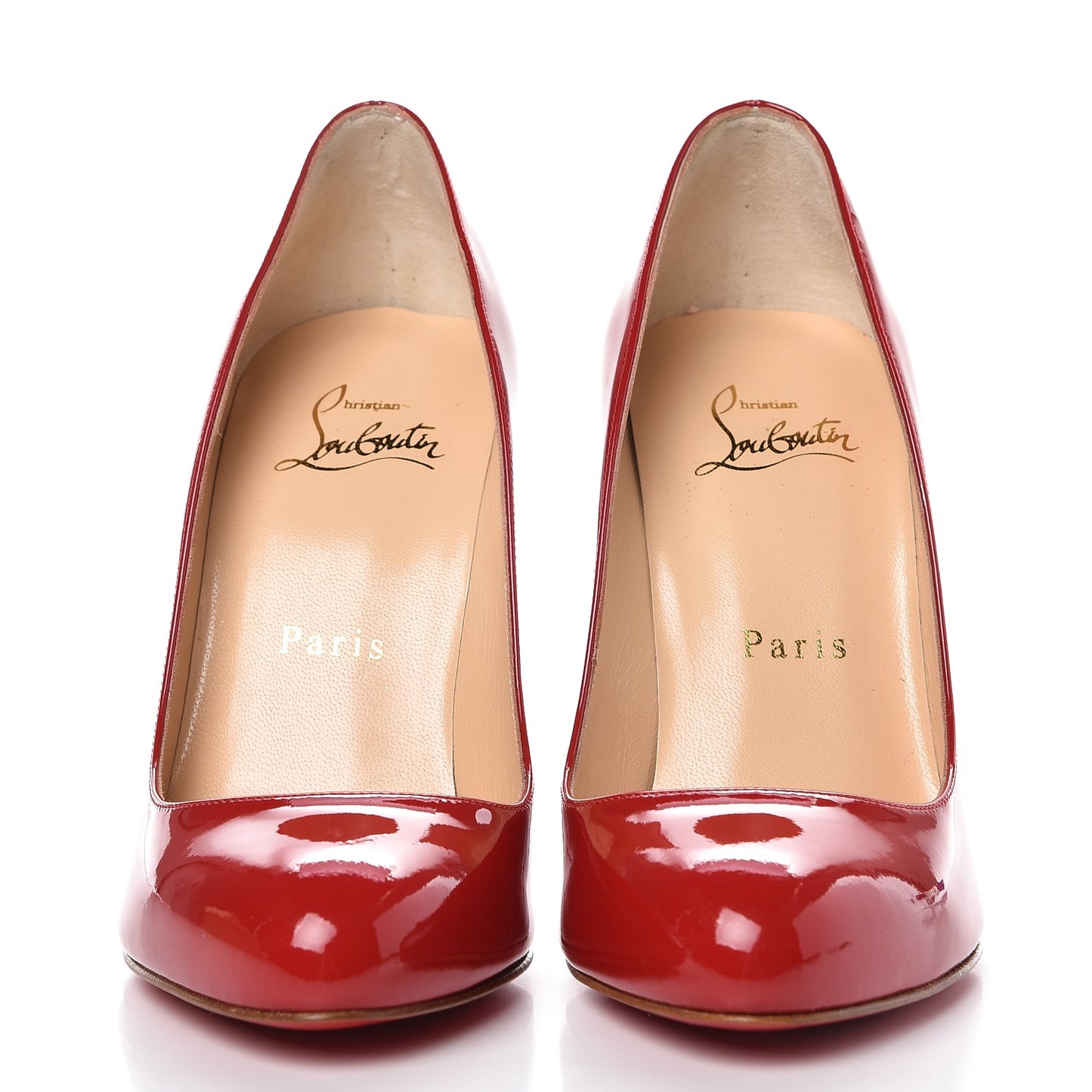 Patent Dorissima 100 Pumps 36 Oeillet