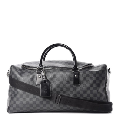 Louis Vuitton Damier Graphite Roadster 2 of 28