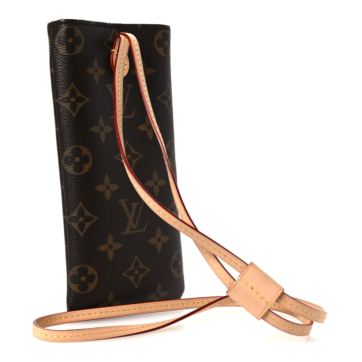 Louis Vuitton Monogram Glasses Case 3 of 6