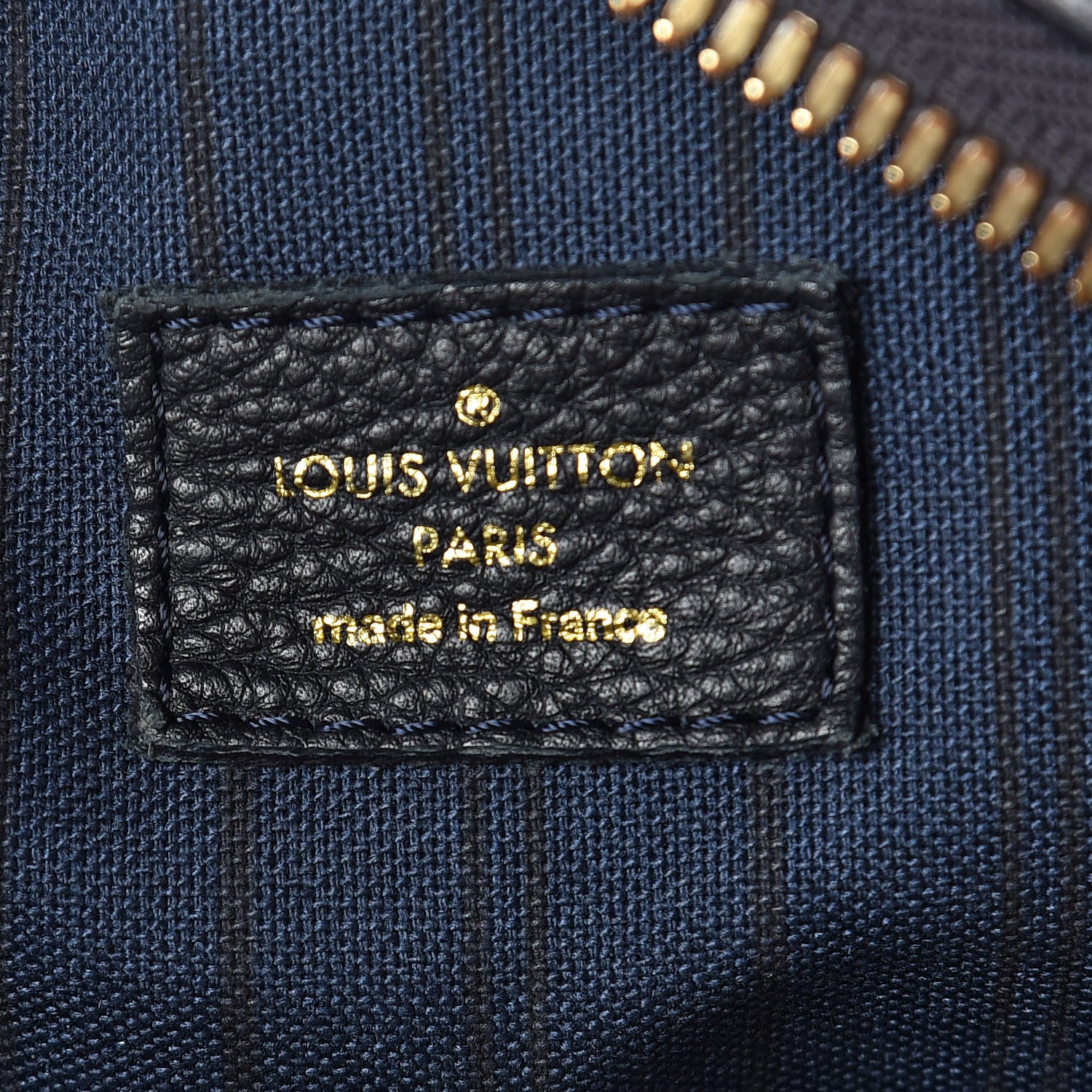 Louis Vuitton Empreinte Inspiree Infini 6 of 13