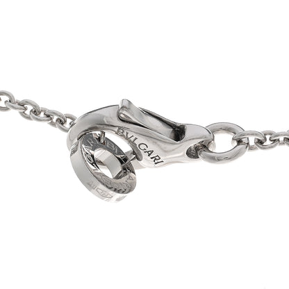 Bulgari 18K White Gold B.Zero1 Pendant Necklace 4 of 4
