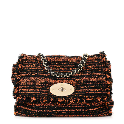 Mulberry Tweed Medium Lily Flame 1 of 10