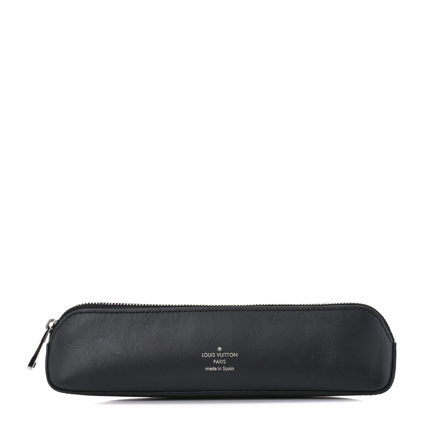 Monogram Eclipse Elizabeth Pencil Pouch Black