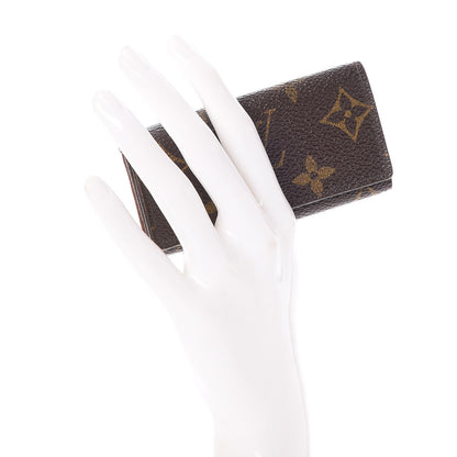 Louis Vuitton Monogram 4 Key Multicles Holder 2 of 8