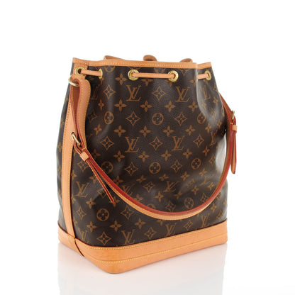 Louis Vuitton Monogram Noe 3 of 11