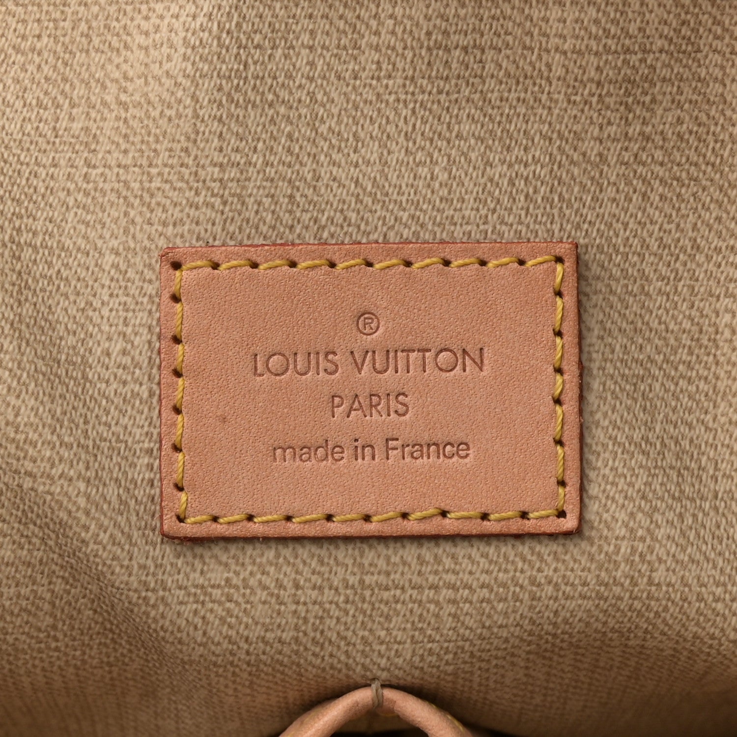 Louis Vuitton Monogram Trouville 6 of 11