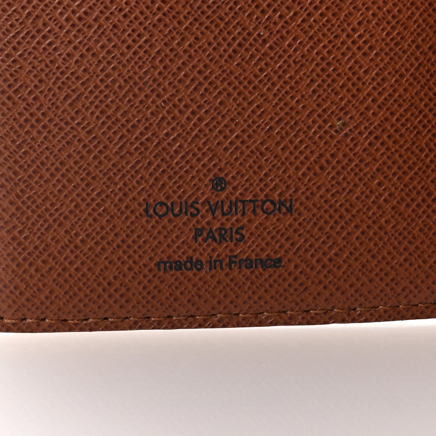 Monogram Koala Compact Wallet