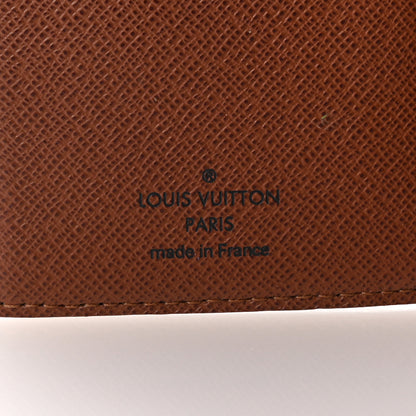 Louis Vuitton Monogram Koala Compact Wallet 6 of 7