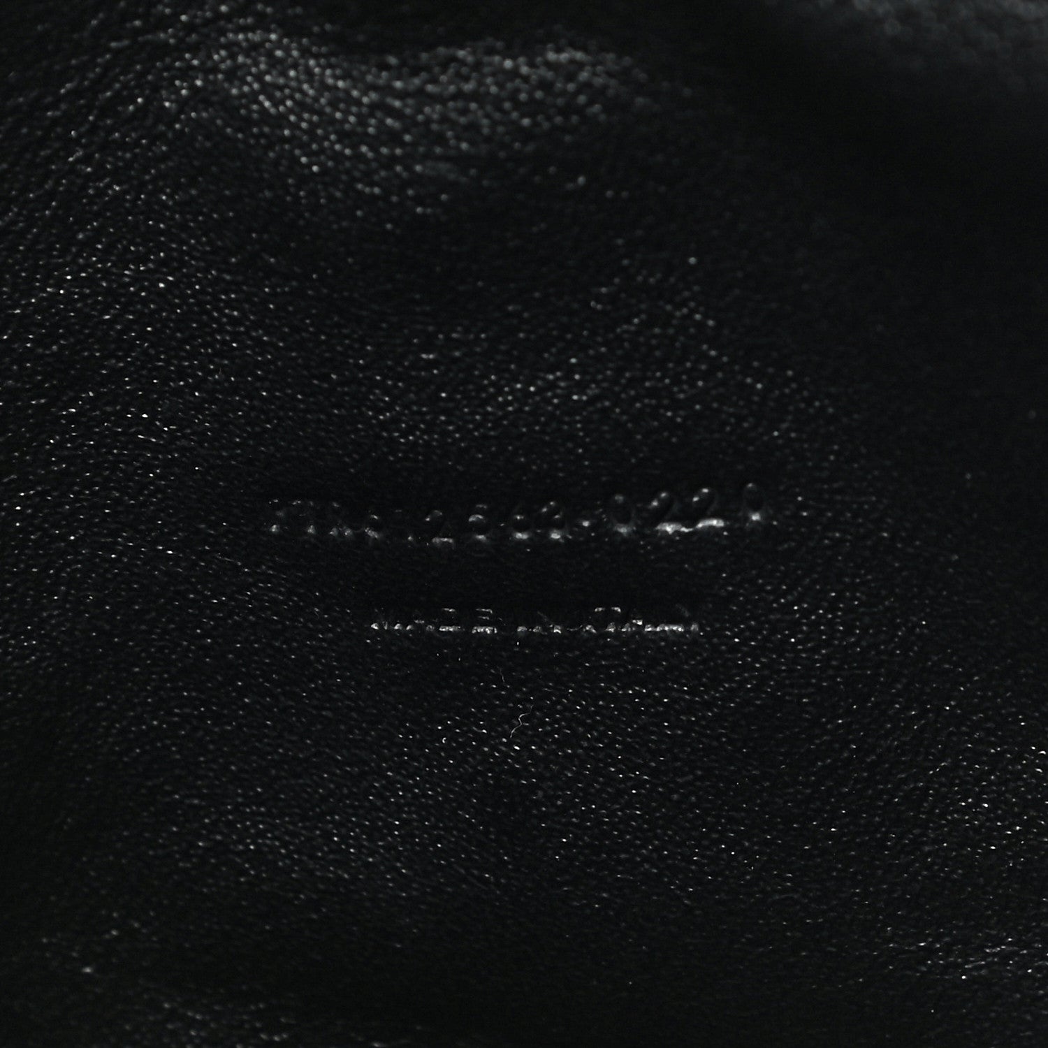 Saint Laurent Canvas Calfskin Leopard Print Monogram Mini Lou Camera Bag Brown 7 of 10