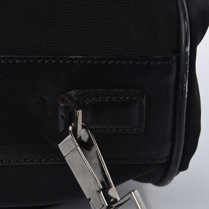 Gucci Canvas Large Garment Bag Black 19 of 27