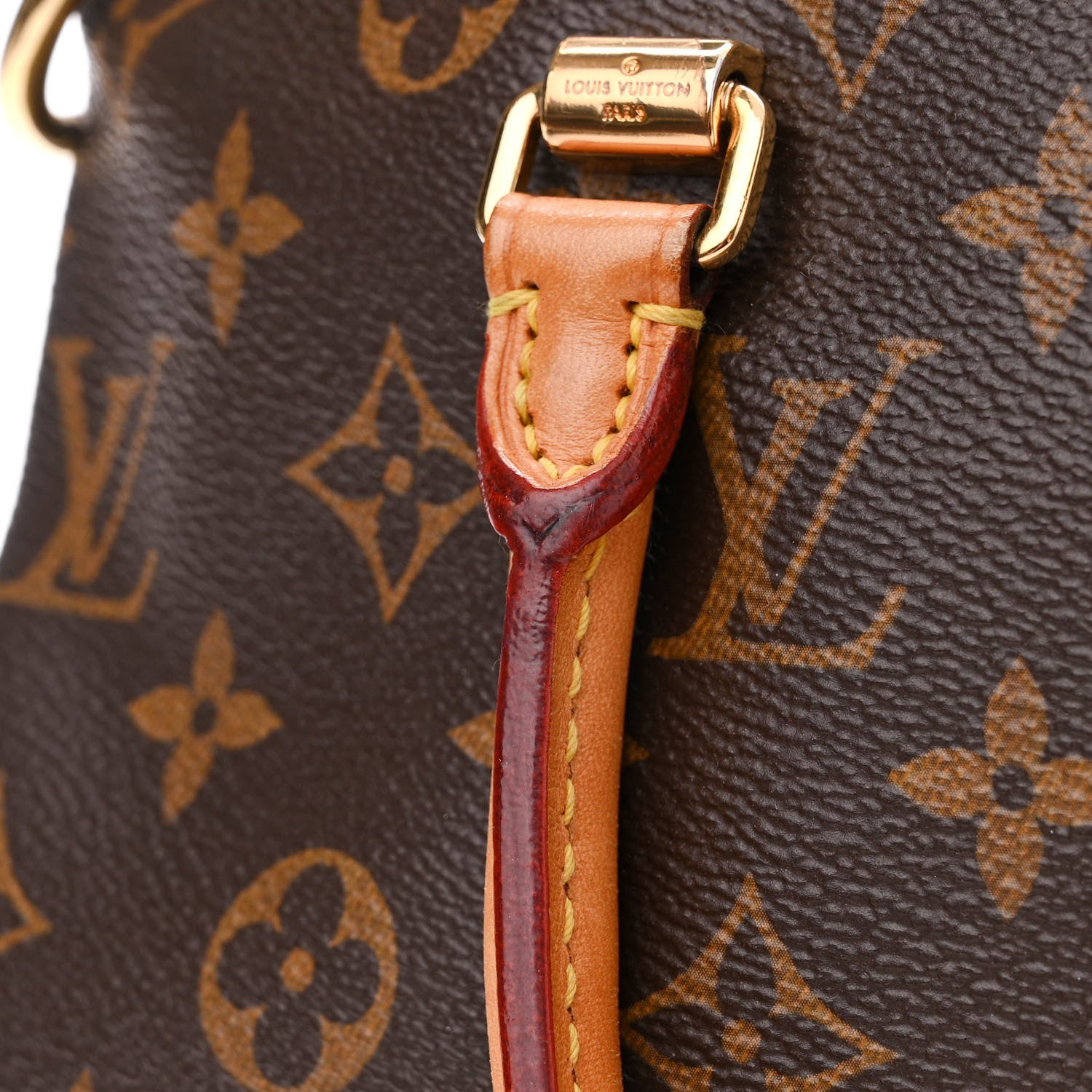 Louis Vuitton Monogram Pallas BB Cherry 14 of 15