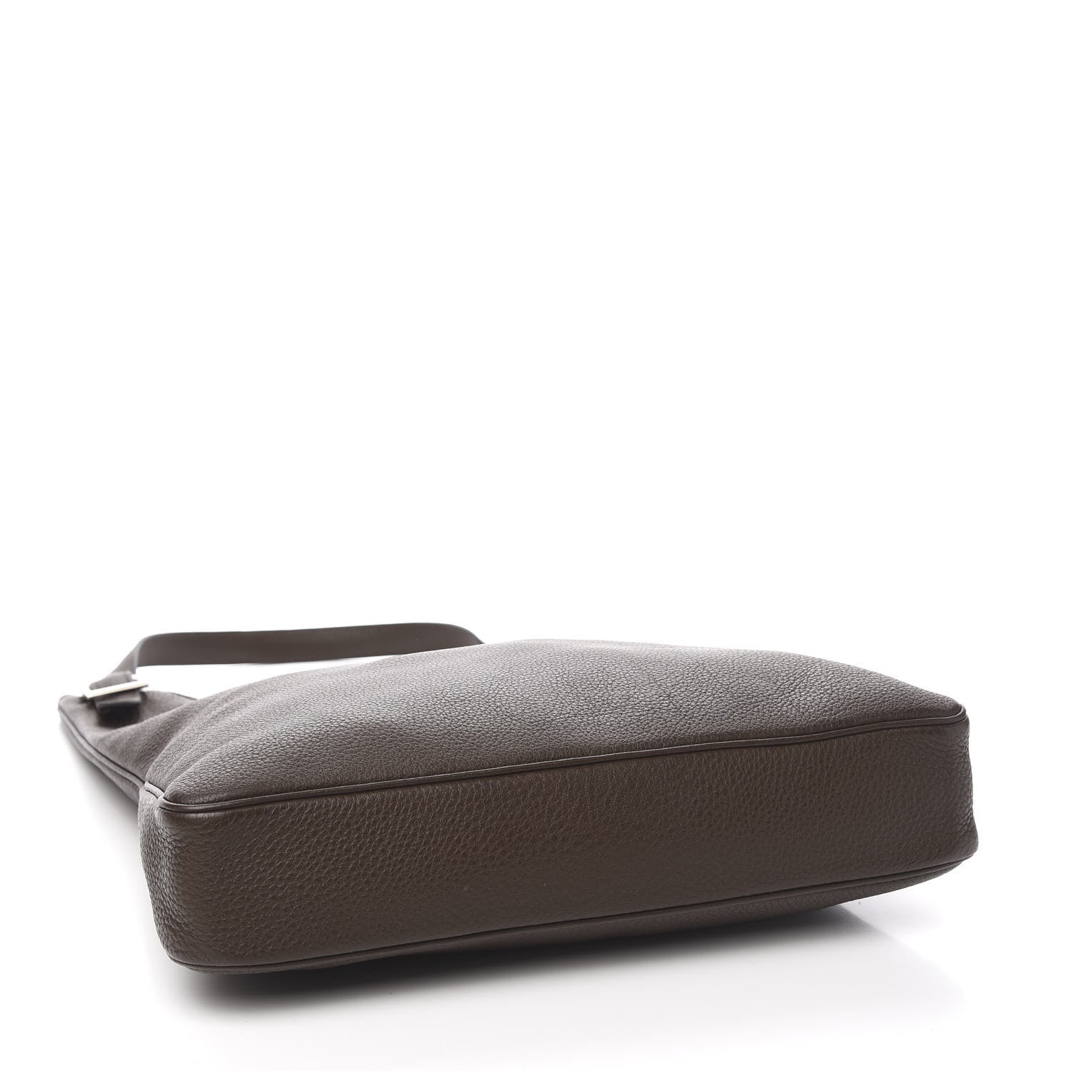 Hermes Taurillon Clemence Massai PM Cafe 3 of 8