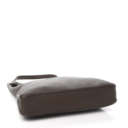 Hermes Taurillon Clemence Massai PM Cafe 3 of 8